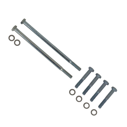 BBK 86-95 Mustang 5.0 Phenolic Manifold Spacer Kit Factory Ford 3/8 - Graveyard Performance