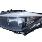 Hella 2012-2014 BMW 320i ActiveHybrid 3 Halogen Headlight Assembly