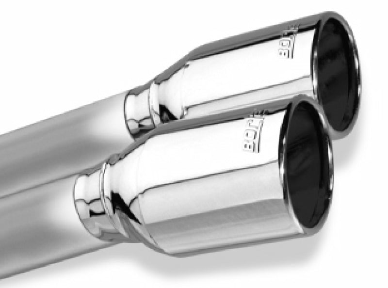 Borla 08-13 BMW M3 Coupe 4.0L 8cyl 6spd/7spd Aggressive ATAK Exhaust (rear section only) - Graveyard Performance