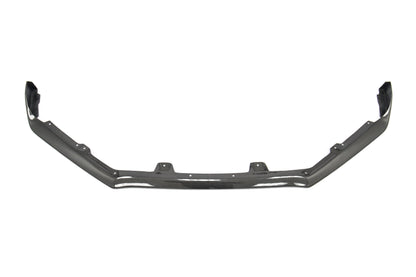 OLM STI Carbon Fiber Style Front Lip - 2013-2016 Subaru BRZ