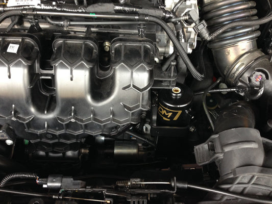 Focus ST Oil Catch Can kit Stage 1