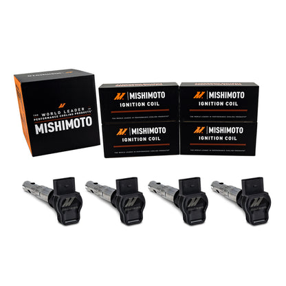 Mishimoto 09-13 Audi A3 2.0L Ignition Coil - Graveyard Performance