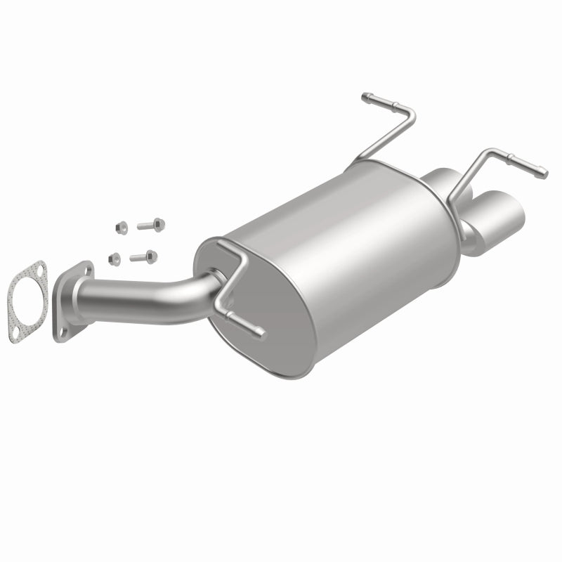 BRE Exhaust 03-04 G35 3.5L Muffler Kit - Graveyard Performance