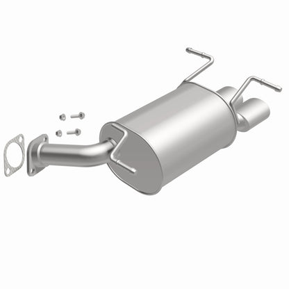 BRE Exhaust 03-04 G35 3.5L Muffler Kit - Graveyard Performance