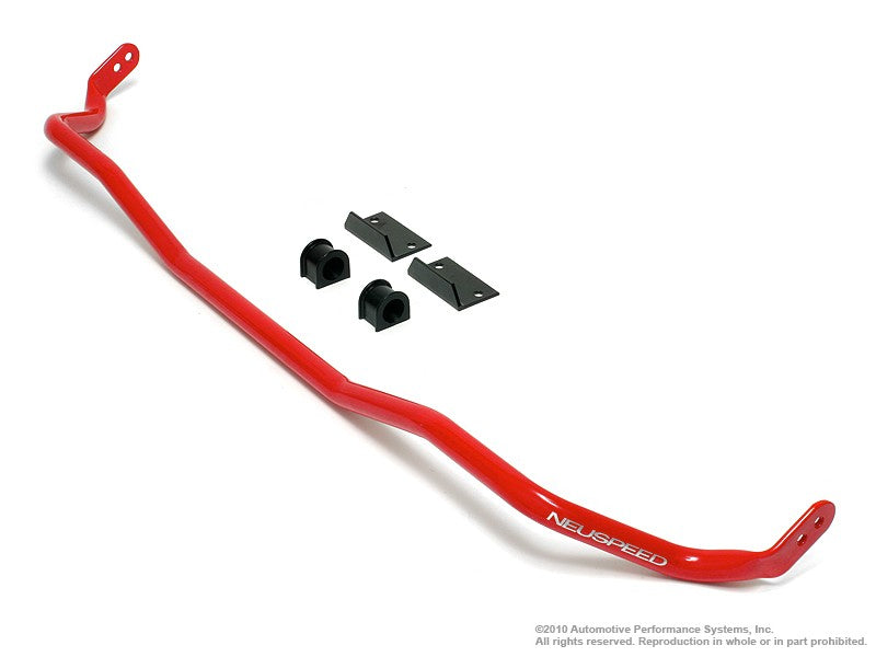 Anti-Sway Bar | Rear 25mm • PQ34 Golf R32 Mk4, TT 8N quattro