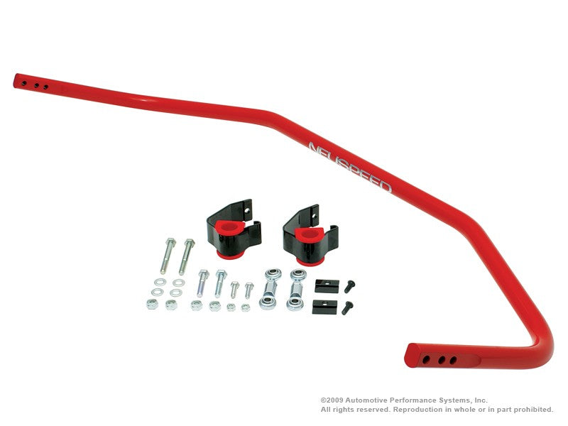 Anti-Sway Bar | Rear 28mm • PQ34 Beetle/Golf/Jetta Mk4, TT 8N FWD