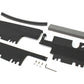 Perrin 15-21 WRX/STI Radiator Shroud (With/Without OEM Intake Scoop) - Black