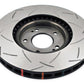 DBA 01-07 Mitsubishi Lancer Evolution 7/8/9 Front Slotted 4000 Series Rotor