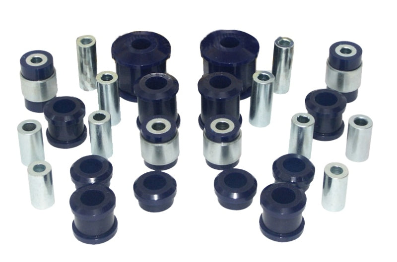 SuperPro 2007 Volkswagen Eos Base Rear Suspension Bushing Kit - Graveyard Performance