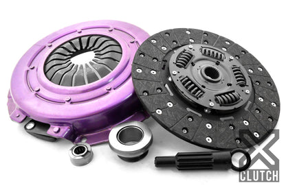 XClutch 96-04 Ford Mustang GT 4.6L Stage 1 Sprung Organic Clutch Kit - Graveyard Performance