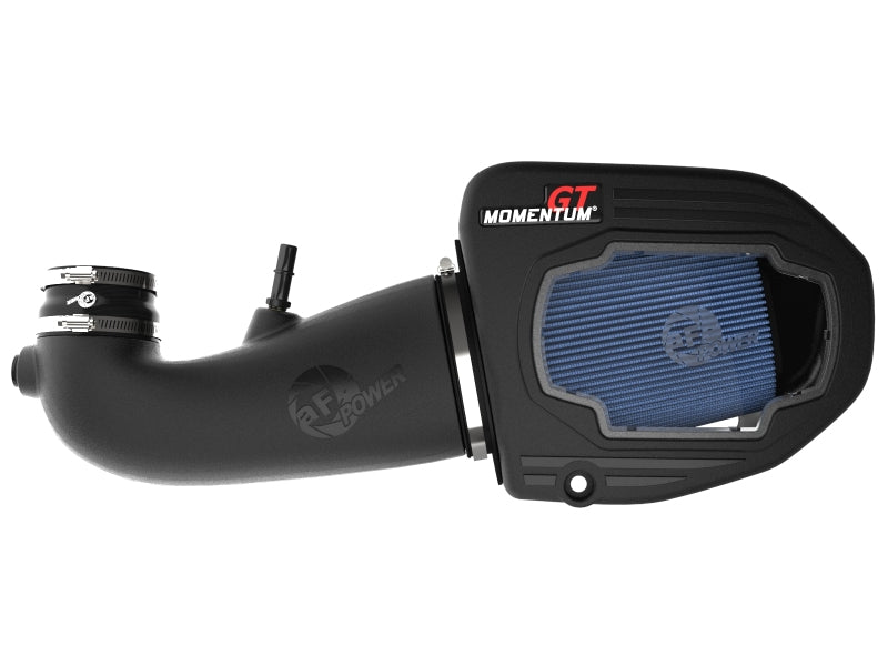 aFe 11-23 Dodge Challenger V8 5.7L Momentum GT Cold Air Intake System w/ Pro 5R Filter - Graveyard Performance
