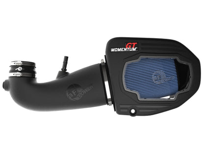 aFe 11-23 Dodge Challenger V8 5.7L Momentum GT Cold Air Intake System w/ Pro 5R Filter - Graveyard Performance