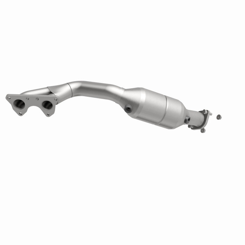 Magnaflow Conv DF 07-10 Audi S6 5.2L Passenger Rear Manifold - Graveyard Performance
