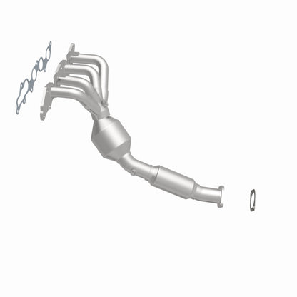 Magnaflow 05-06 Ford Focus 2.0L Direct Fit Converter - Graveyard Performance
