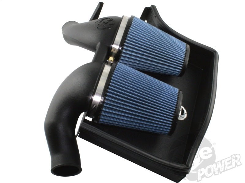aFe MagnumFORCE Intakes Stage-2 P5R AIS P5R BMW 335i (N54) 07-11L6-3.0L/Z4 35i 09-15 (tt) - Graveyard Performance