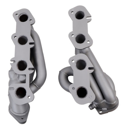 BBK 96-04 Mustang GT Shorty Tuned Length Exhaust Headers - 1-5/8 Titanium Ceramic - Graveyard Performance
