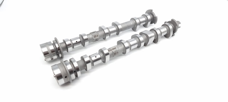 Kelford TOYOTA GR YARIS PERFORMANCE CAMS - 258/258 Degrees advertised duration. 11.50mm/11.50mm lift