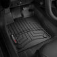 WeatherTech 2015+ Volkswagen Golf / GTI Front FloorLiner - Black