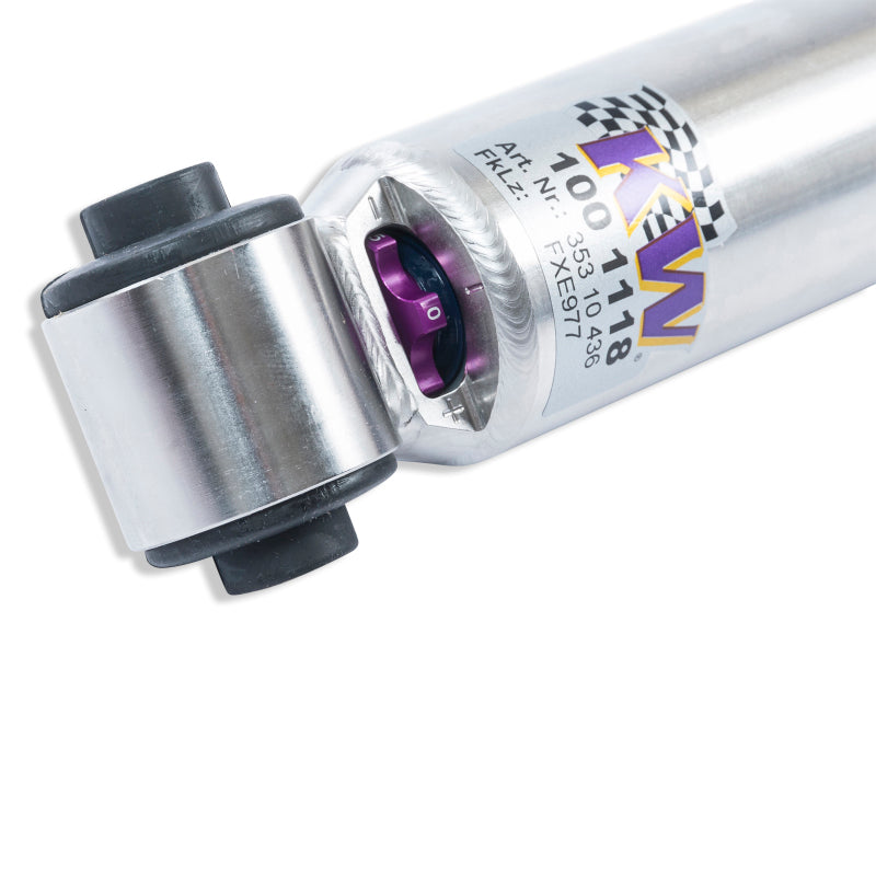 KW Coilover Kit V3 for Audi A3 Quatro S3 - Graveyard Performance