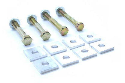 SPL Parts 2009+ Nissan 370Z Eccentric Lockout Kit - Graveyard Performance