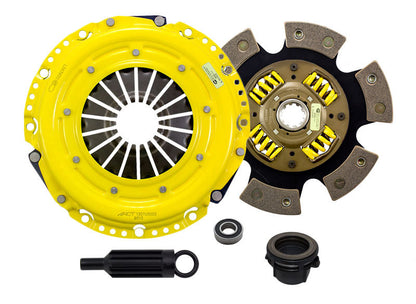 ACT 01-06 BMW M3 E46 HD/Race Sprung 6 Pad Clutch Kit - Graveyard Performance
