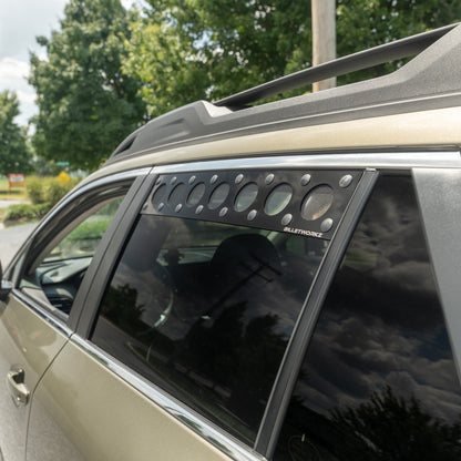 Billetworkz Window Vents Subaru Outback 2020-2025