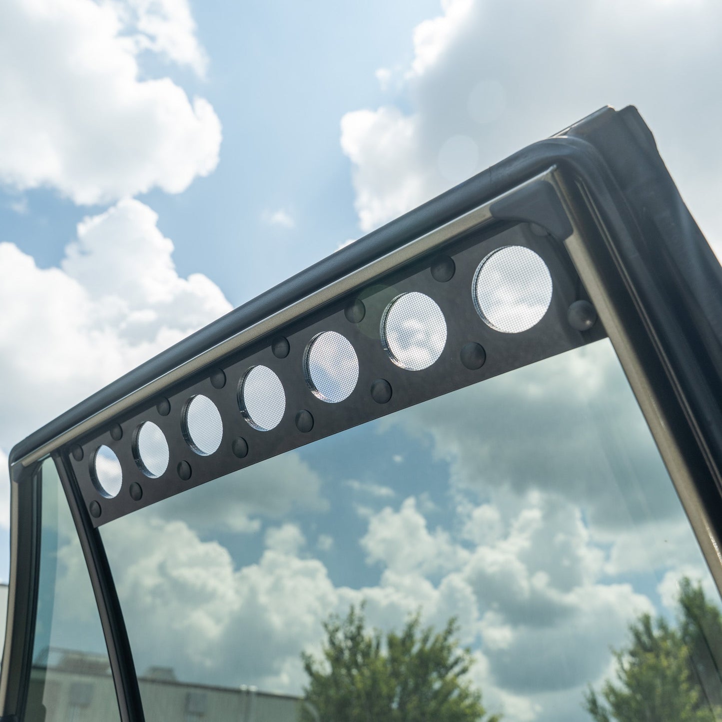 Billetworkz Window Vents Subaru Outback 2020-2025
