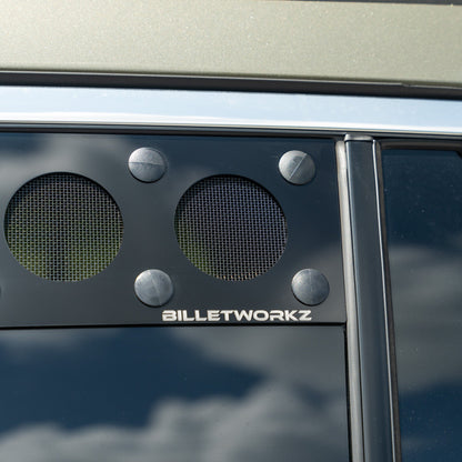 Billetworkz Window Vents Subaru Outback 2020-2025