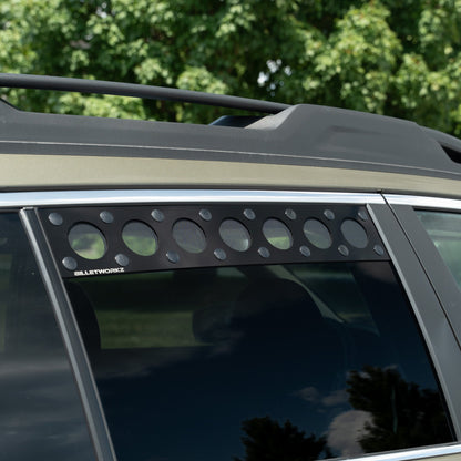 Billetworkz Window Vents Subaru Outback 2020-2025