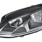 Hella 2015-2016 Volkswagen e-Golf Golf Bi-Xenon Headlight Assembly