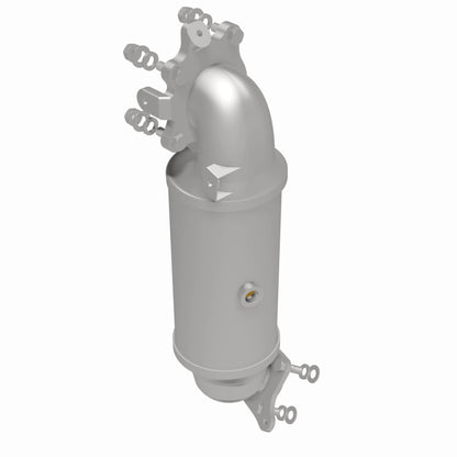 Magnaflow 16-21 Honda Civic 1.5L Direct Fit Converter - Graveyard Performance
