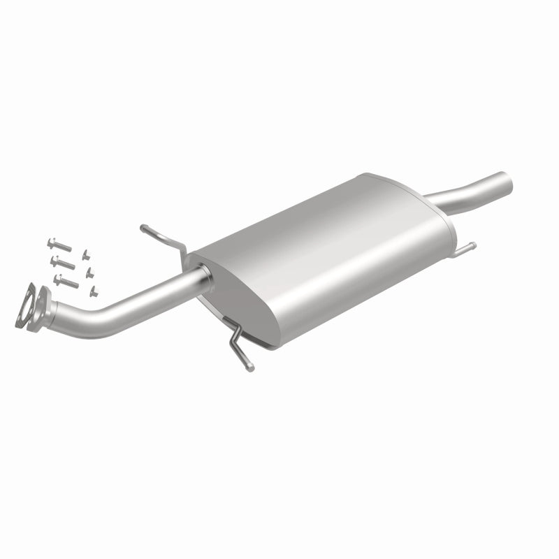 BRExhaust 02-07 Mitsubishi Lancer 2.0L Muffler Kit - Graveyard Performance