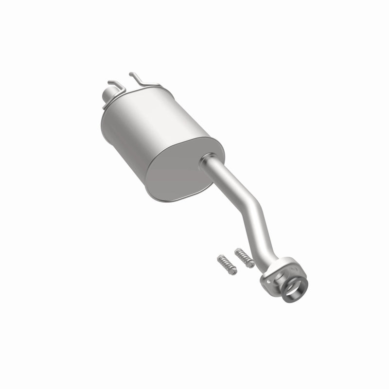 BRExhaust 06-11 Honda Civic 2.0L Muffler Kit - Graveyard Performance