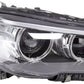 Hella 2014 Bmw 5 Ser Sdn - W/Ahl Headlamp Xen Rh