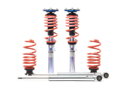 H&R 15-21 Volkswagen Golf/Golf GTI S/SE/SEL/1.8T MK7 Street Perf + Coil Over (Only 55mm Strut Clamp) - Graveyard Performance