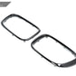 AutoTecknic Dry Carbon Grille Surround Set - F97 X3M | F98 X4M