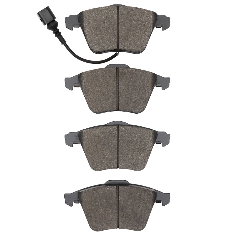 R1 08-15 Volkswagen Golf Front Optimum OE Brake Pads