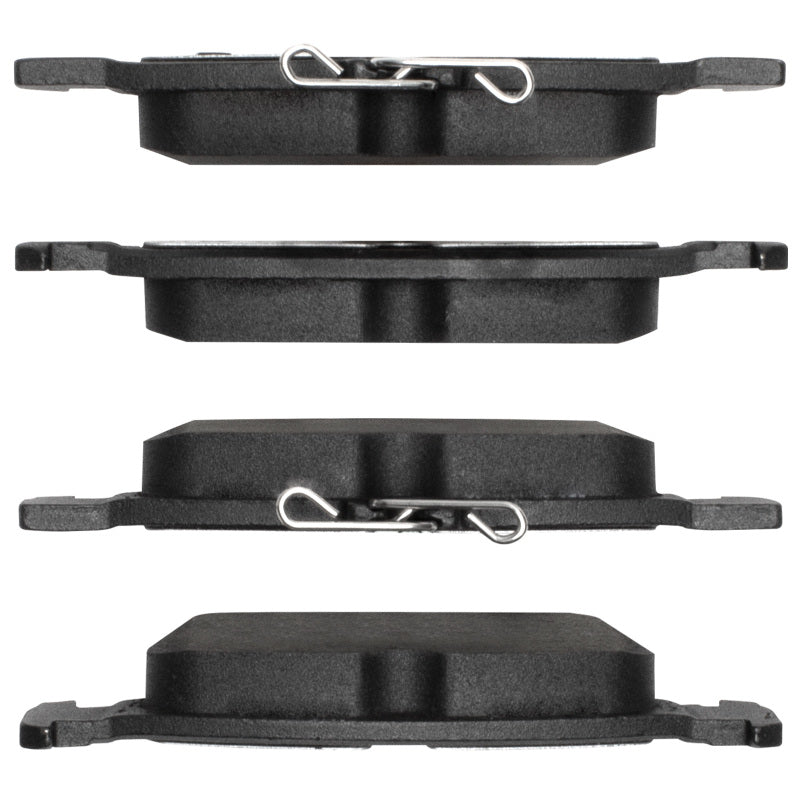 R1 13-26 Volkswagen Tiguan Rear Euro Ceramic Brake Pads
