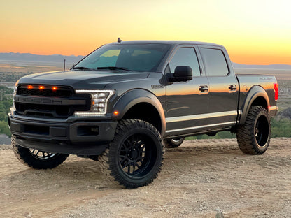 Belltech 2021+ Ford F150 4WD Trail Performance Lift Kit w/ Shocks - Graveyard Performance