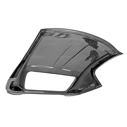 Seibon 00-10 Honda S2000 Carbon Fiber Hardtop w/ Glass - Graveyard Performance