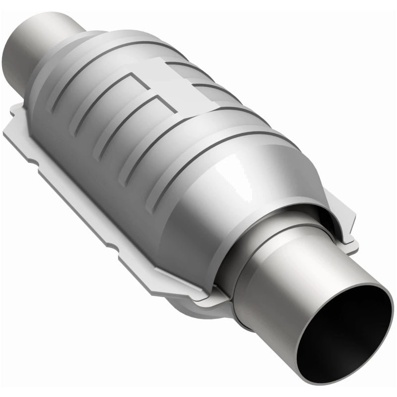 MagnaFlow Universal Catalytic Converter 2.25in. OEM CARB Compliant