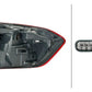 Hella 2017-2019 BMW 320i Left Tail Light