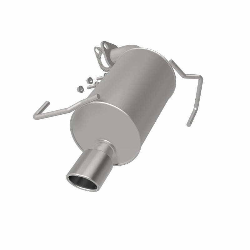 BRE Exhaust 06-09 Legacy 2.5L Muffler Kit - Graveyard Performance
