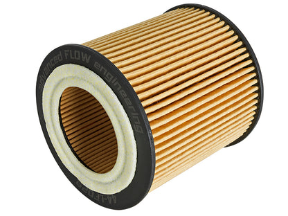 aFe Pro GUARD D2 Oil Filter 06-19 BMW Gas Cars L6-3.0T N54/55 - 4 Pack - Graveyard Performance