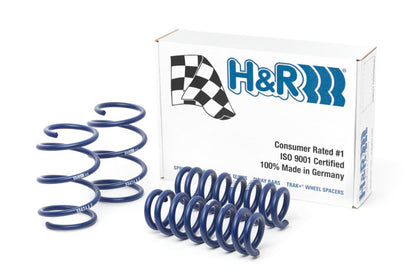 H&R 15-18 BMW M3 Sedan F80 Sport Spring (Incl. Adaptive M Susp./Competition Package) - Graveyard Performance
