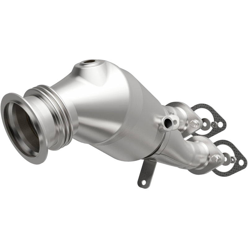 Magnaflow OEM Grade Direct Fit Converter 11-14 BMW 335i 3.0L - Graveyard Performance