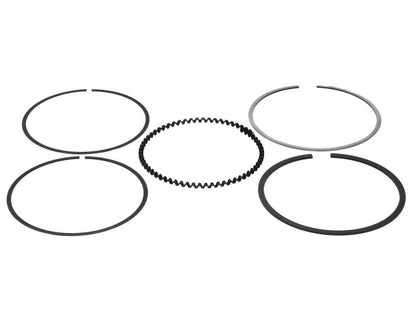 Wiseco 92.75mm x 1.0x1.2x2.8mm Ring Set Ring Shelf Stock - Graveyard Performance