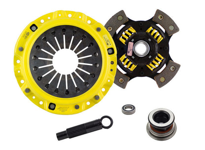 ACT 2000 Honda S2000 HD/Race Sprung 4 Pad Clutch Kit - Graveyard Performance
