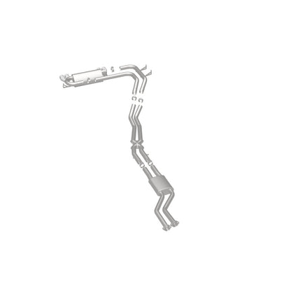 MagnaFlow SYS C/B 2001 BMW M3 3.2L E-46 - Graveyard Performance