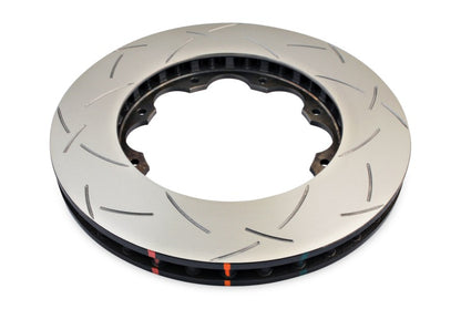DBA 08+ EVO X Front T3 5000 Series Replacement Slotted Rotor w/ Hat - Graveyard Performance